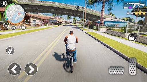San Andreas Grand: Crime City screenshot 1