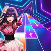Oshi no Ko Piano Games logo