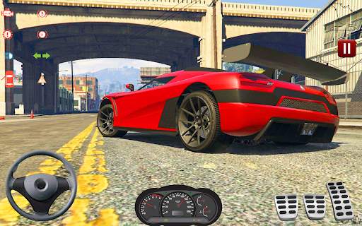 Car Racing Games Crazy Speed screenshot 5