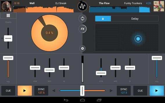 Cross DJ Hero screenshot 8