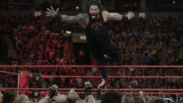 Roman Reigns Video screenshot 2