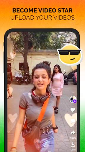 VideoWale - Indian Short Video App screenshot 3