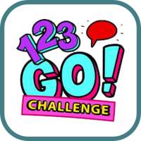 123 GO! CHALLENGE icon
