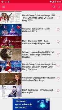 Xmas Songs 2019 screenshot 4