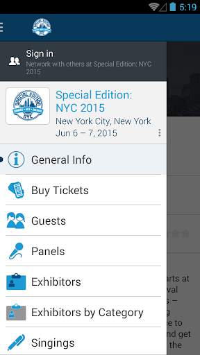 Special Edition: NYC Mobile screenshot 1