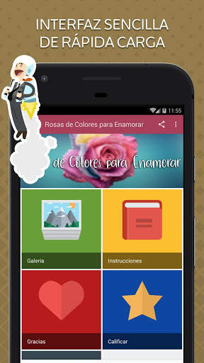 Rosas de Colores para Enamorar 6 تصوير الشاشة