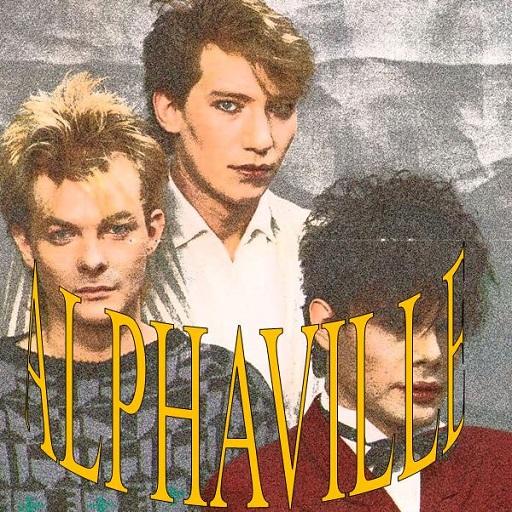 Alphaville Best Song Music Video icon