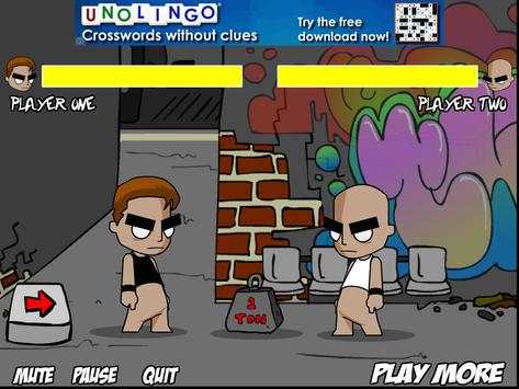 Puede Fighters - 2 jugadores screenshot 4
