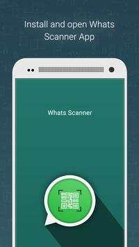 Whats Scanner 1 تصوير الشاشة