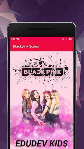 Blackpink Song Offline screenshot 1
