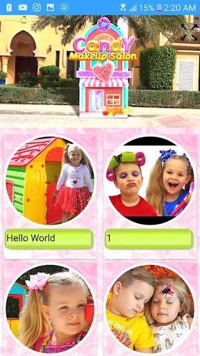Diana Kids World & Show screenshot 3