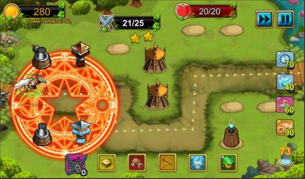 Tower Defense: Clash Zone TD screenshot 7