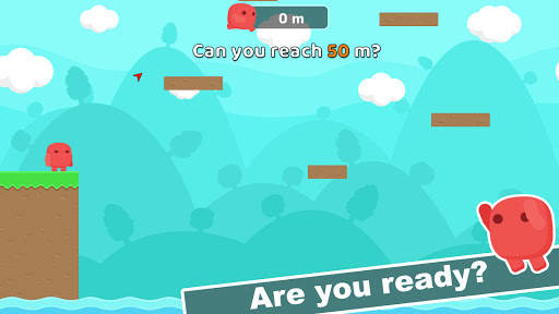 Rope Travel - Endless Adventure screenshot 2