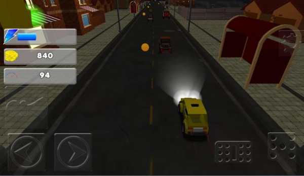 Motu 3D Vehicle Driving screenshot 2