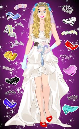 Bride makeup - Wedding Style screenshot 2