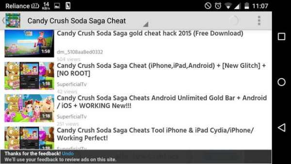 Candy Crush Soda Saga Guide screenshot 3