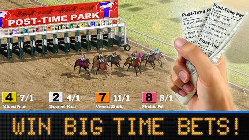 Triple Throne Horse Racing screenshot 3