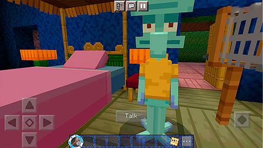 Mods Bob Esponja For Minecraft screenshot 5