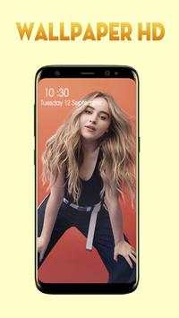 Sabrina Carpenter Wallpaper Hot screenshot 2