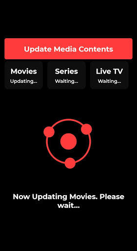 Smart IPTV Xtream Player screenshot 3