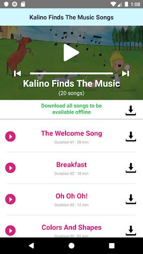 Zumbini screenshot 4
