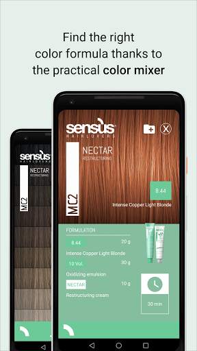 Sensus App screenshot 3