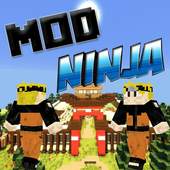 Mod Minecraft Naruto 0.15.0 1.0