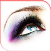 Change Eye Lens and Brow 1.0