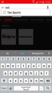 Jazz TV [Warid] screenshot 6