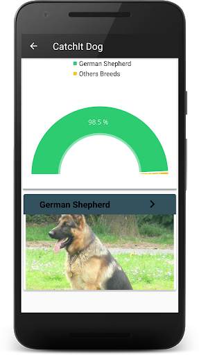 CatchIt Dog - Dog breeds scanner photo screenshot 6