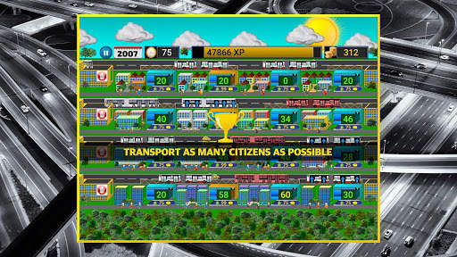 City Bus Tycoon - public transport service fever screenshot 1