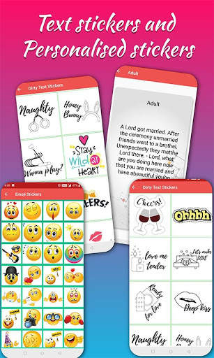 Free Emoticons for Whatsapp - High Quality Smileys screenshot 5