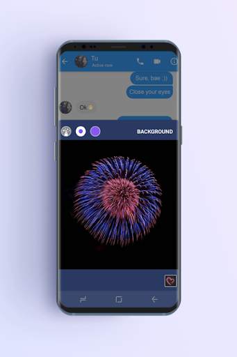 Live Message screenshot 2