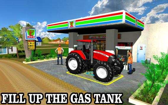 Tractor Driver Agri Farm screenshot 3