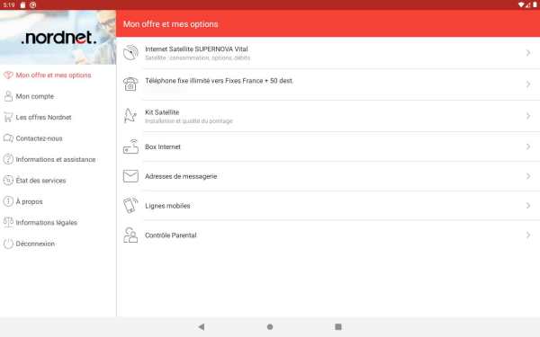 Nordnet et moi screenshot 10