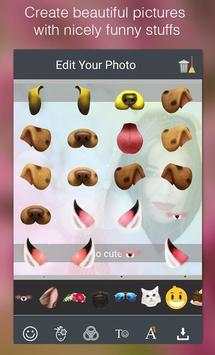 Insta Square Photo editor : Blurry photo editor 7 تصوير الشاشة