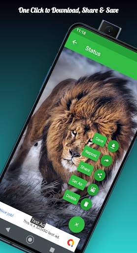 Status Saver App - Images and Videos Downloader screenshot 4