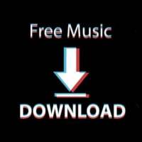Download music, Free Music MP3 Downloader logo