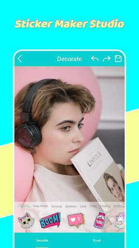 Sticker Maker Studio screenshot 2