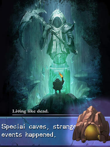 Mine Legend:Idle Game screenshot 6