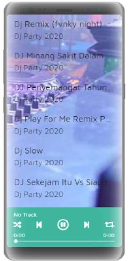 Dj Party 2020 Offline screenshot 3