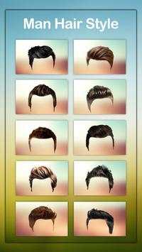 Man Hair Style 4 تصوير الشاشة