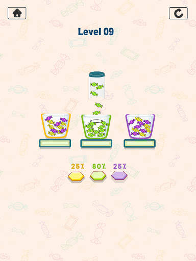 Sort Candy Puzzle screenshot 12