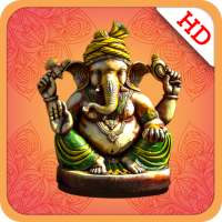 Ganesh Songs - Bhajan, Aarti & Mantra logo
