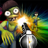 Zombie Rail Shooter icon