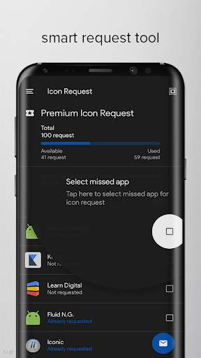 Iconix - Icon Pack screenshot 7
