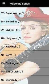 Madonnaa 2020 OFFLINE (45 SONGS) screenshot 3