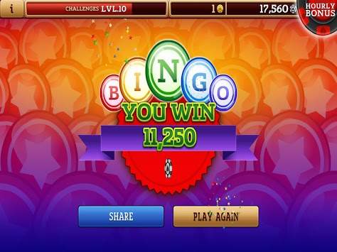 Bingo Bonus screenshot 9