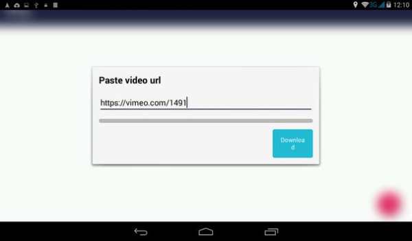 Download videos from internet screenshot 2