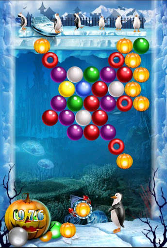 Bubble Shooter HD screenshot 6